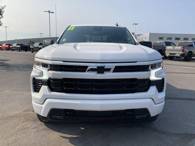 new 2025 Chevrolet Silverado 1500 car, priced at $56,688