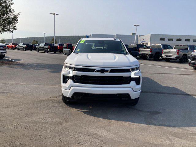 new 2025 Chevrolet Silverado 1500 car, priced at $56,688