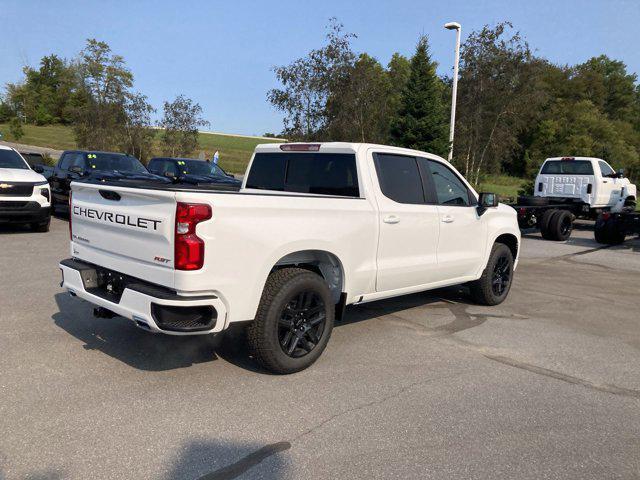 new 2025 Chevrolet Silverado 1500 car, priced at $56,688