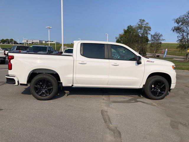 new 2025 Chevrolet Silverado 1500 car, priced at $56,688