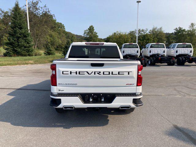 new 2025 Chevrolet Silverado 1500 car, priced at $56,688