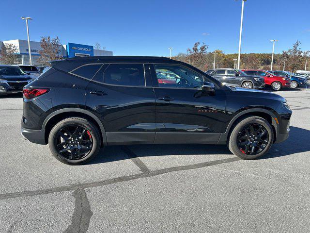 used 2025 Chevrolet Blazer car, priced at $33,800