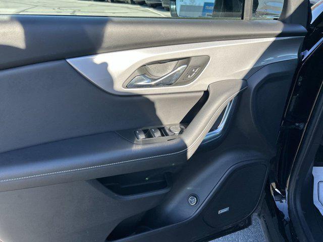 used 2025 Chevrolet Blazer car, priced at $33,800