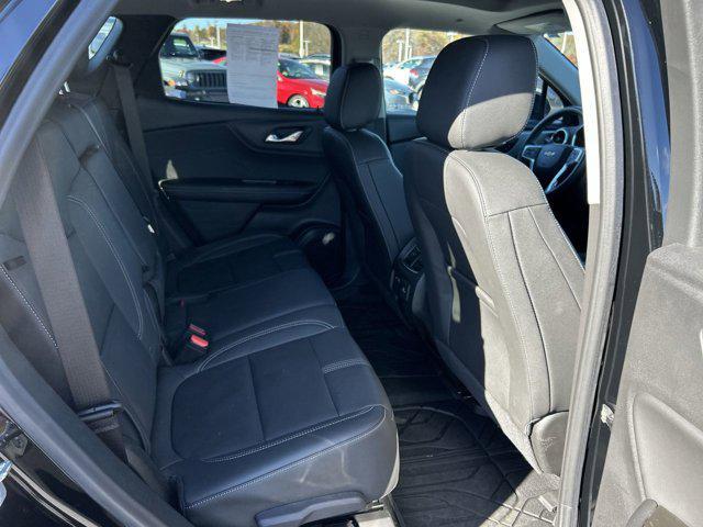 used 2025 Chevrolet Blazer car, priced at $33,800