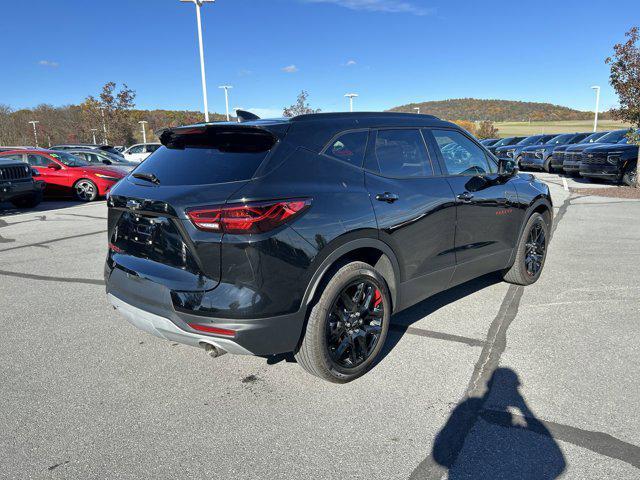 used 2025 Chevrolet Blazer car, priced at $33,800