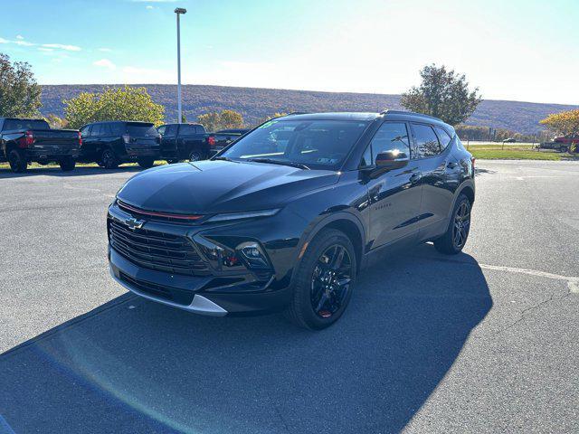 used 2025 Chevrolet Blazer car, priced at $33,800