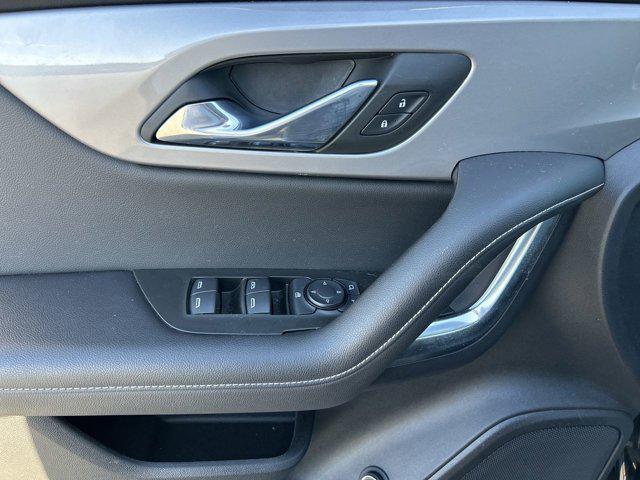 used 2025 Chevrolet Blazer car, priced at $33,800