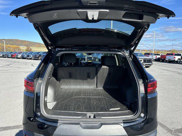 used 2025 Chevrolet Blazer car, priced at $33,800