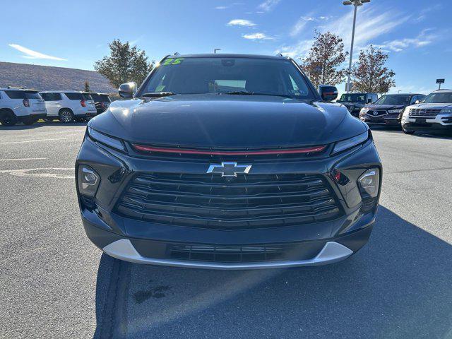 used 2025 Chevrolet Blazer car, priced at $33,800
