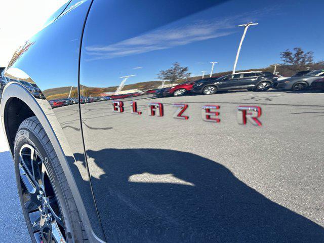 used 2025 Chevrolet Blazer car, priced at $33,800