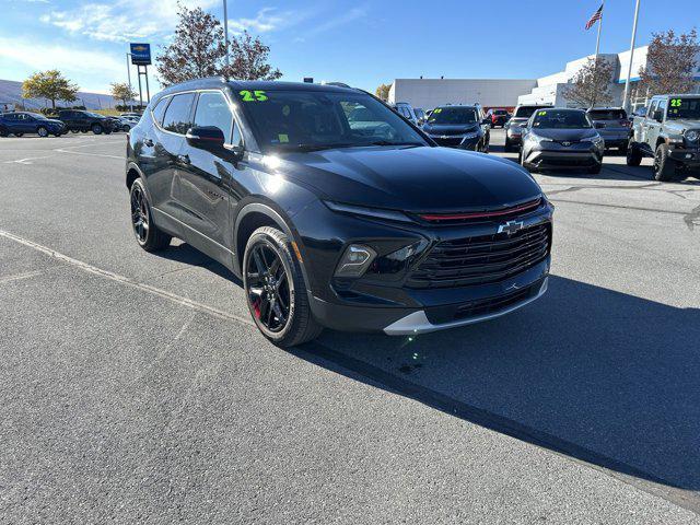 used 2025 Chevrolet Blazer car, priced at $33,800