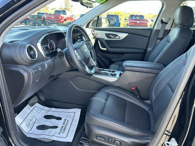 used 2025 Chevrolet Blazer car, priced at $33,800