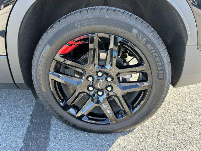 used 2025 Chevrolet Blazer car, priced at $33,800