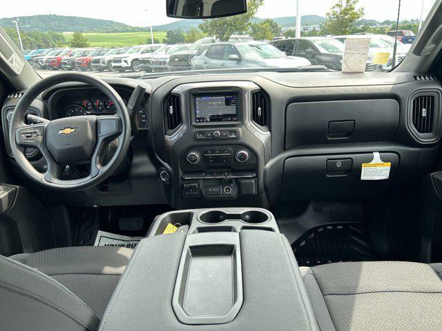 new 2025 Chevrolet Silverado 3500 car