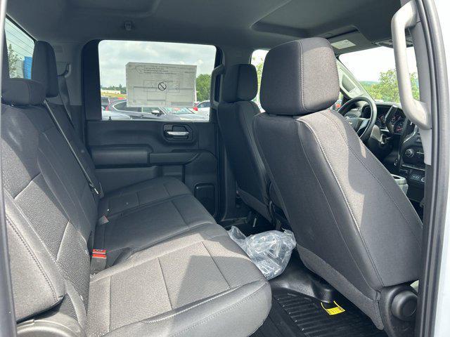 new 2025 Chevrolet Silverado 3500 car