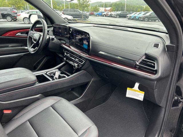 used 2024 Chevrolet Traverse car, priced at $49,000