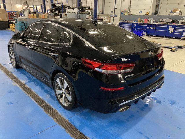 used 2019 Kia Optima car, priced at $13,900