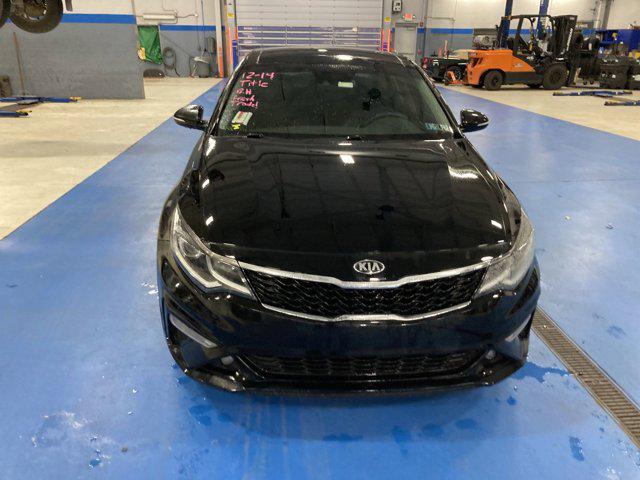 used 2019 Kia Optima car, priced at $13,900