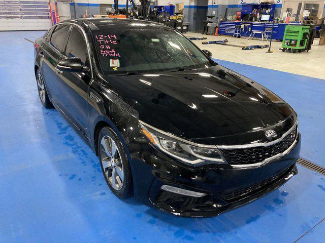 used 2019 Kia Optima car, priced at $13,900