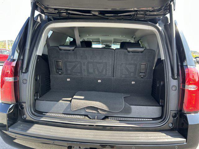used 2019 Chevrolet Tahoe car, priced at $21,500