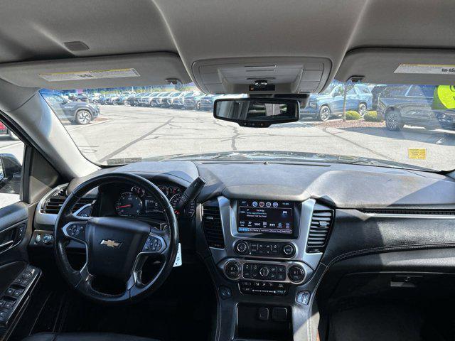 used 2019 Chevrolet Tahoe car, priced at $21,500