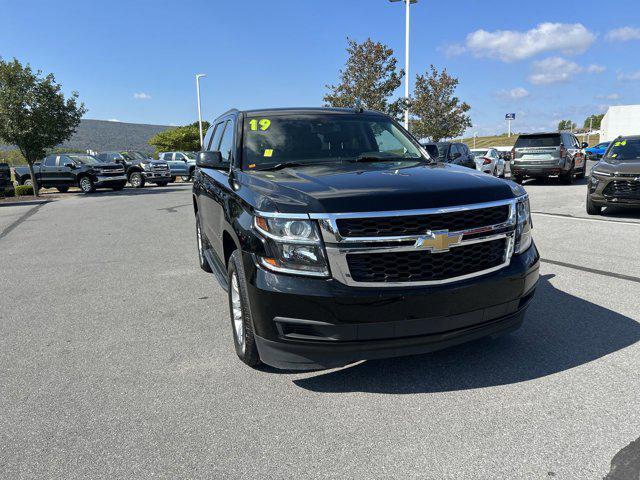 used 2019 Chevrolet Tahoe car, priced at $21,500