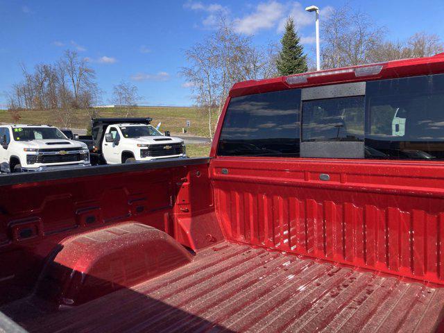 new 2025 Chevrolet Silverado 1500 car, priced at $63,988