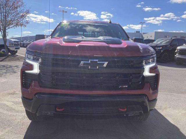 new 2025 Chevrolet Silverado 1500 car, priced at $63,988