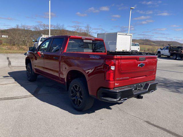 new 2025 Chevrolet Silverado 1500 car, priced at $63,988