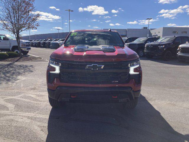 new 2025 Chevrolet Silverado 1500 car, priced at $63,988