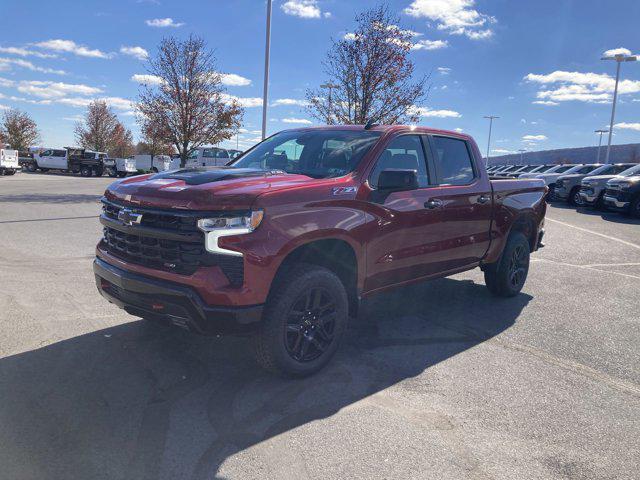 new 2025 Chevrolet Silverado 1500 car, priced at $63,988