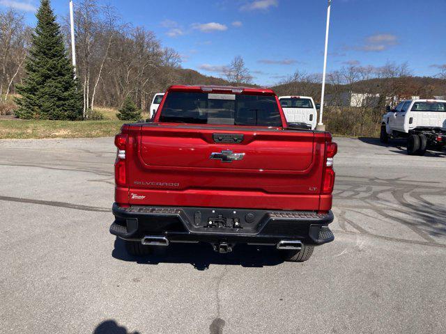 new 2025 Chevrolet Silverado 1500 car, priced at $63,988