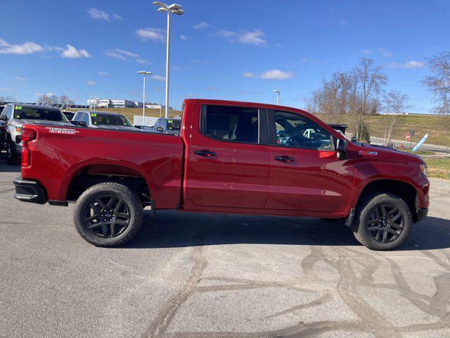 new 2025 Chevrolet Silverado 1500 car, priced at $63,988