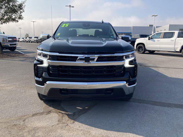 new 2025 Chevrolet Silverado 1500 car, priced at $55,088