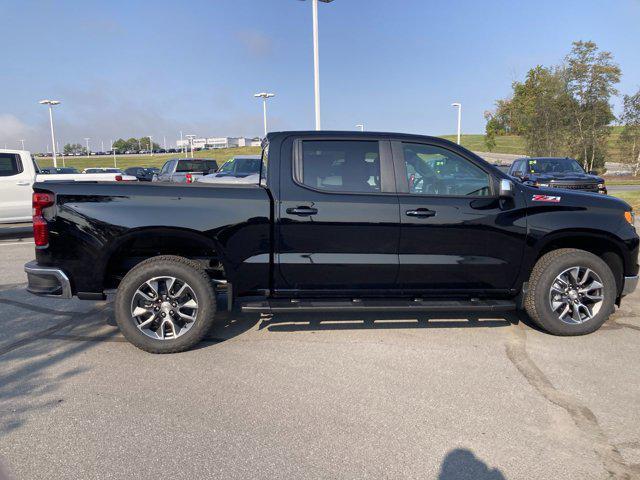 new 2025 Chevrolet Silverado 1500 car, priced at $55,088