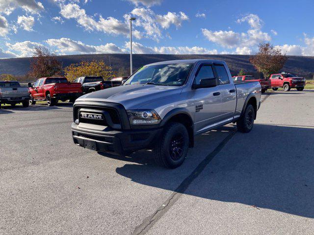 used 2021 Ram 1500 Classic car, priced at $29,000