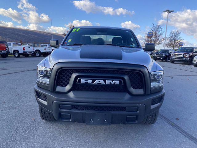 used 2021 Ram 1500 Classic car, priced at $29,000