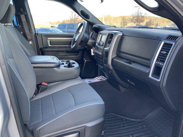 used 2021 Ram 1500 Classic car, priced at $29,000