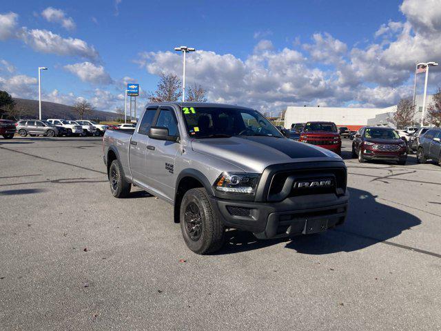 used 2021 Ram 1500 Classic car, priced at $29,000