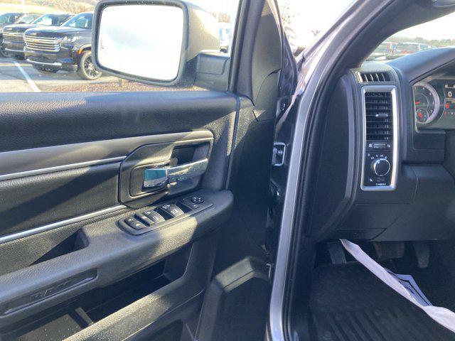 used 2021 Ram 1500 Classic car, priced at $29,000