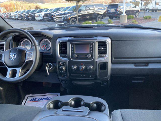 used 2021 Ram 1500 Classic car, priced at $29,000