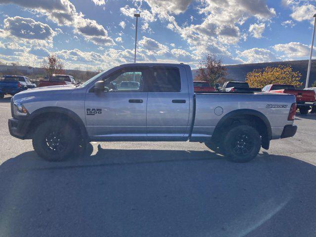 used 2021 Ram 1500 Classic car, priced at $29,000