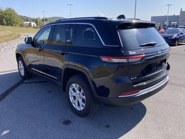 used 2023 Jeep Grand Cherokee car, priced at $32,800