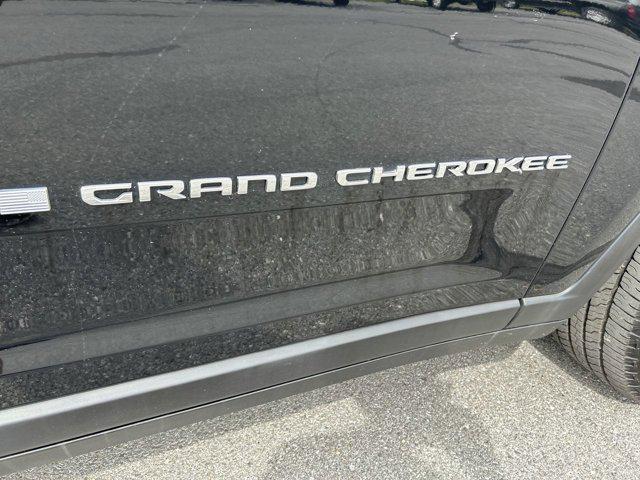 used 2023 Jeep Grand Cherokee car, priced at $30,000
