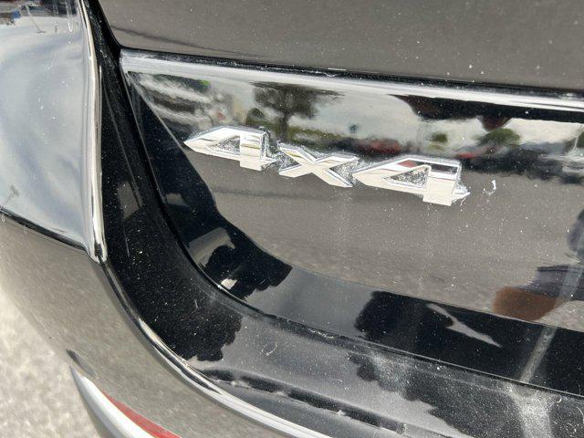 used 2023 Jeep Grand Cherokee car, priced at $30,000