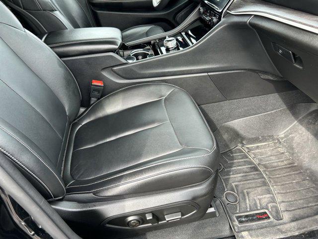 used 2023 Jeep Grand Cherokee car, priced at $30,000