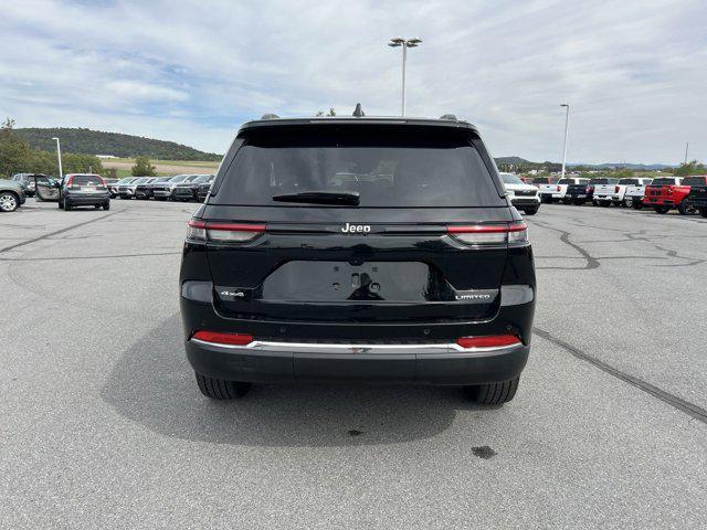 used 2023 Jeep Grand Cherokee car, priced at $30,000