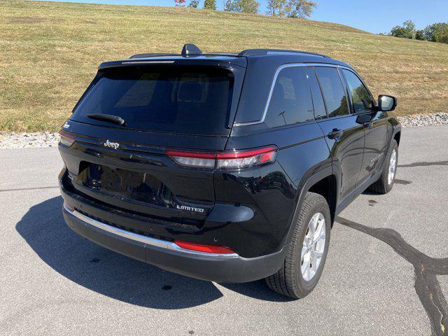 used 2023 Jeep Grand Cherokee car, priced at $32,800