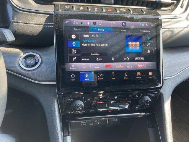 used 2023 Jeep Grand Cherokee car, priced at $32,800