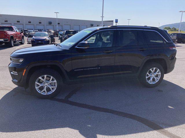 used 2023 Jeep Grand Cherokee car, priced at $32,800